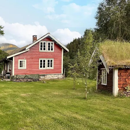 Dom wakacyjny 3 Bedroom Beautiful In Vik I Sogn