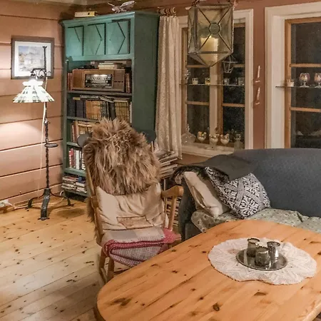 Dom wakacyjny 3 Bedroom Beautiful In Vik I Sogn Stadheim