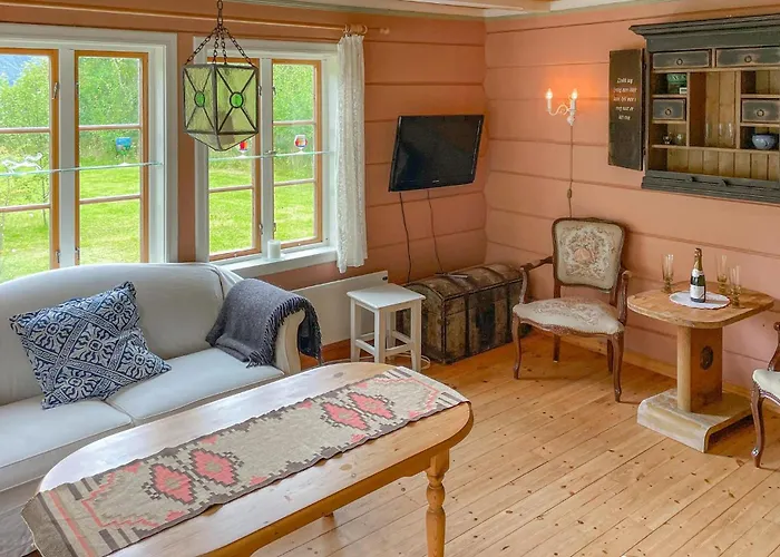 3 Bedroom Beautiful In Vik I Sogn