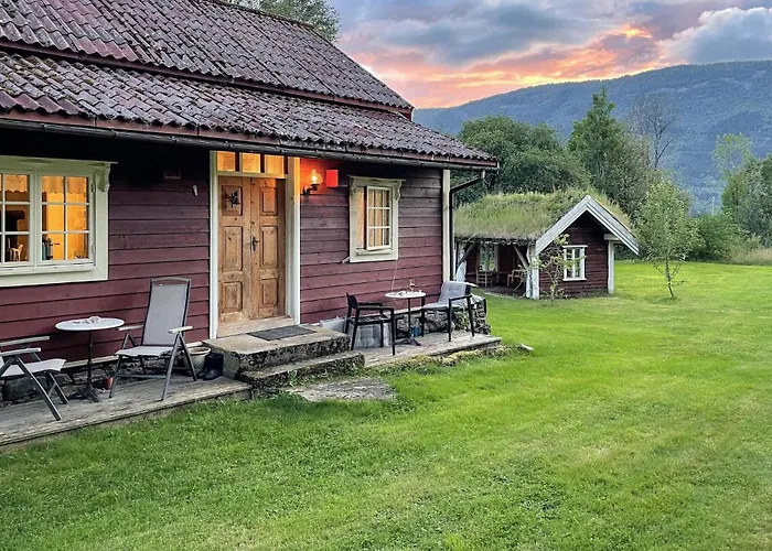 펜션 3 Bedroom Beautiful In Vik I Sogn Stadheim