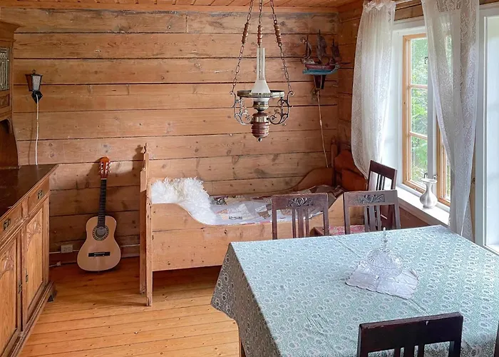3 Bedroom Beautiful In Vik I Sogn * Stadheim